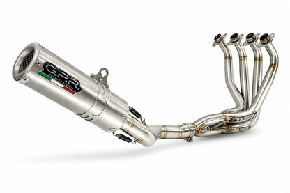 GPR RP-M3 Titan Natural Full Line Exhaust