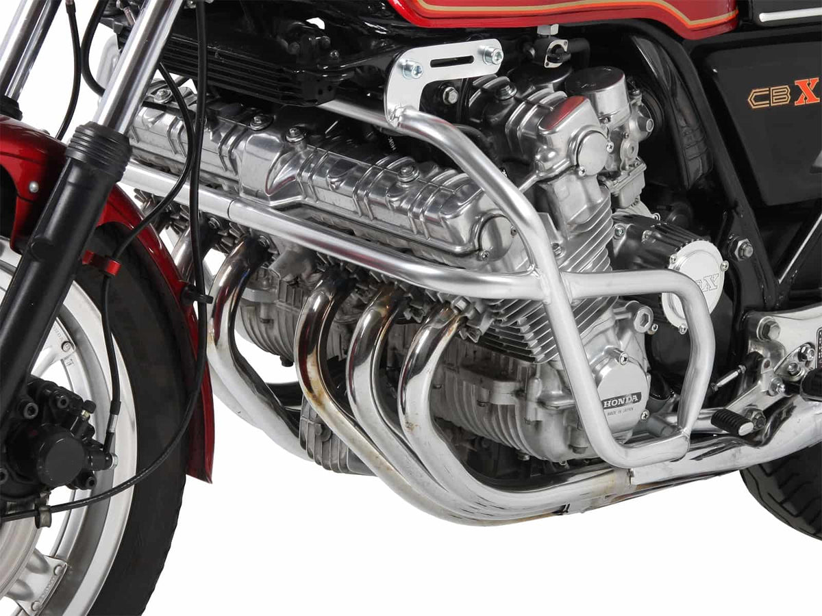 Hepco & Becker Engine protection bar chrome for Honda CBX 1000 (1978-1980)