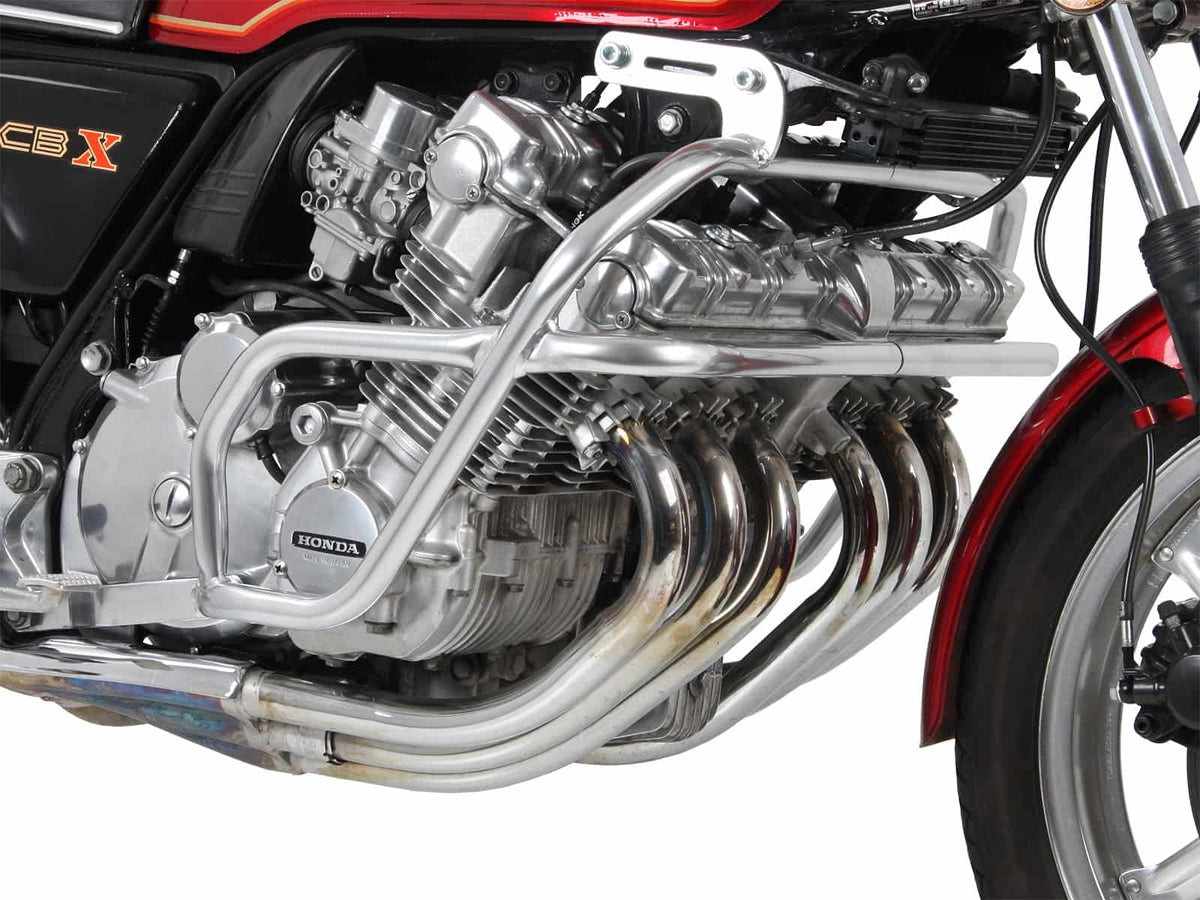 Hepco & Becker Engine protection bar chrome for Honda CBX 1000 (1978-1980)