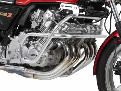 Hepco & Becker Engine protection bar chrome for Honda CBX 1000 (1978-1980)