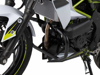 Hepco & Becker Engine protection bar black for Kawasaki Z 125 (2021-)