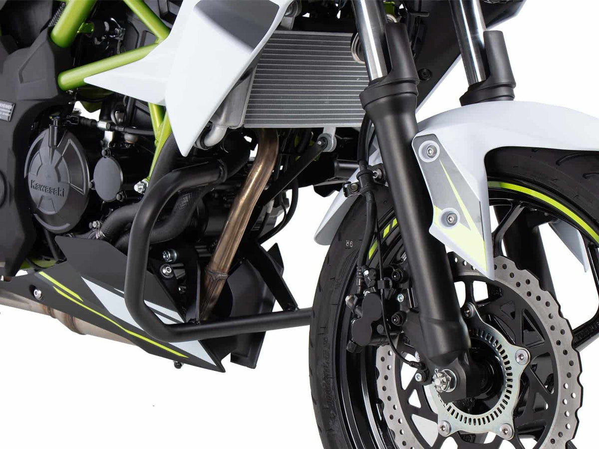Hepco & Becker Engine protection bar black for Kawasaki Z 125 (2021-)