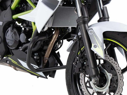 Hepco & Becker Engine protection bar black for Kawasaki Z 125 (2021-)
