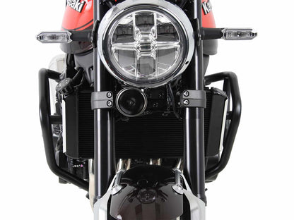 Hepco & Becker Engine protection bar black for Kawasaki Z 900 RS/Cafe (2018-2025) / Z 900 RS SE (2022-2025)