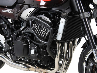 Hepco & Becker Engine protection bar black for Kawasaki Z 900 RS/Cafe (2018-2025) / Z 900 RS SE (2022-2025)