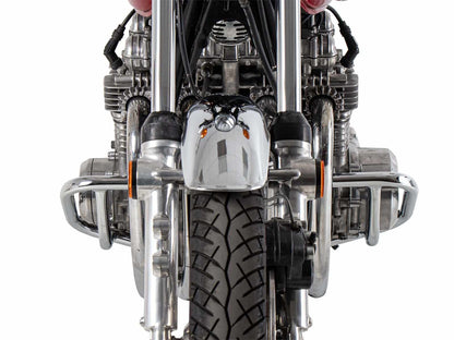 Hepco & Becker Engine protection bar chrome for Kawasaki Z 900 (1973-1976) / Z1000 A (1977-1978)