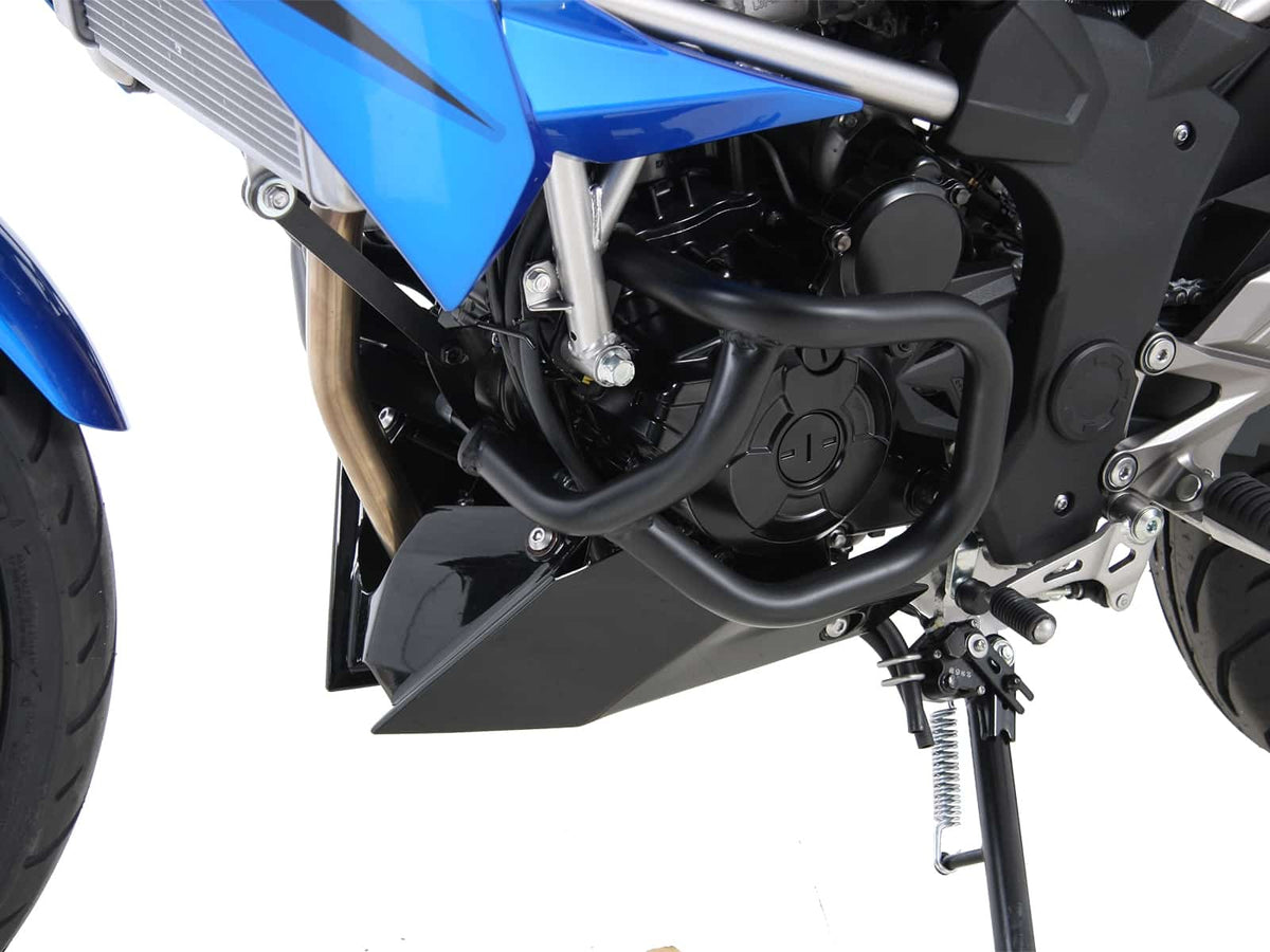 Hepco & Becker Engine protection bar black for Kawasaki Z125 (2018-2020)