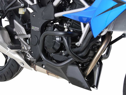 Hepco & Becker Engine protection bar black for Kawasaki Z125 (2018-2020)