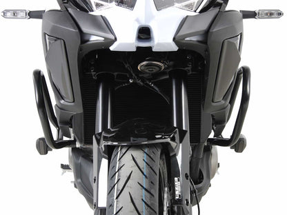 Hepco & Becker Engine protection bar black for Kawasaki Versys 1000 / S / SE (2019-2024)