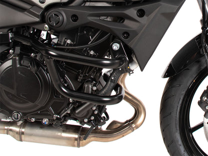 Hepco & Becker Engine protection bar black for Kawasaki Z 500 / SE (2024-)