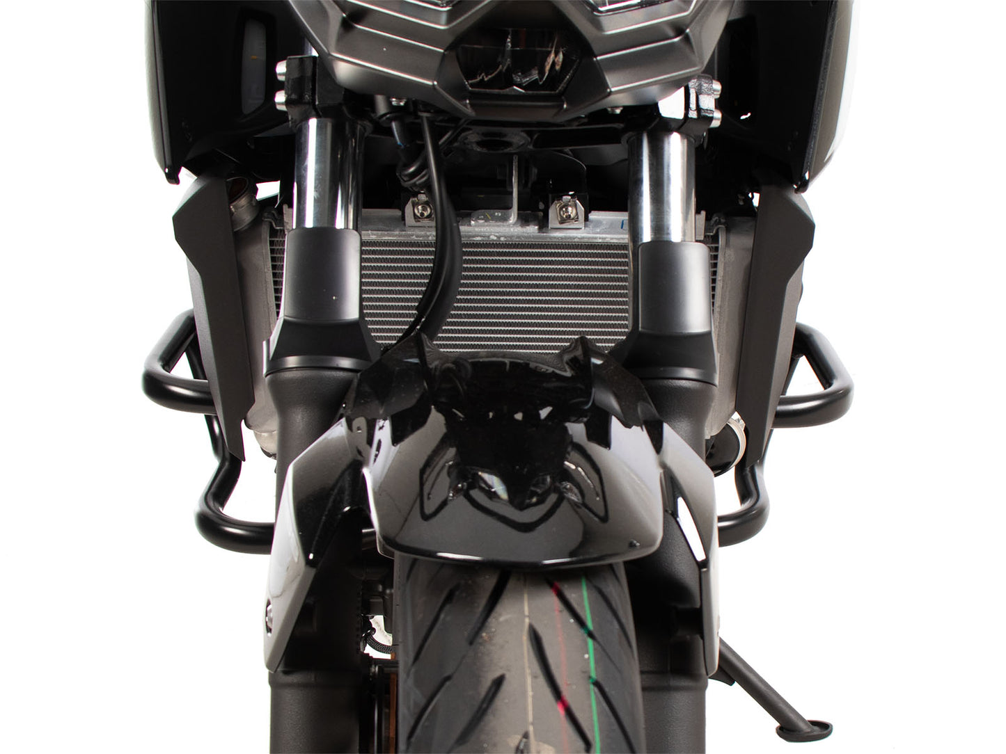 Hepco & Becker Engine protection bar black for Kawasaki Z 500 / SE (2024-)
