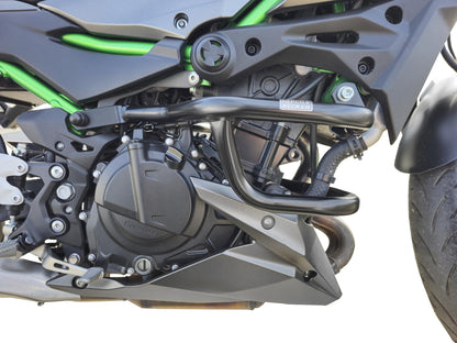 Hepco & Becker Engine protection bar black for Kawasaki Z 500 / SE (2024-)