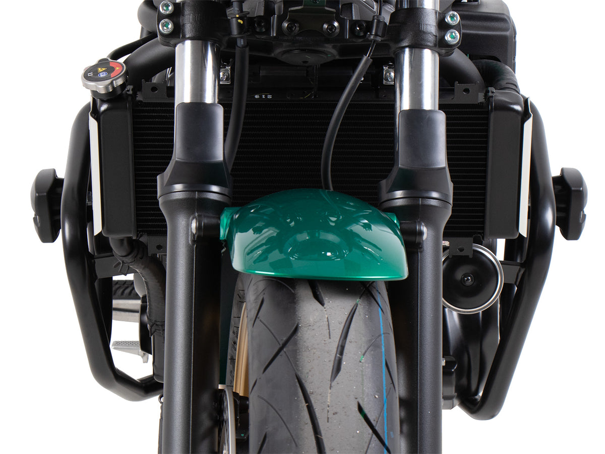 Hepco & Becker Engine protection bar black incl. protection pads for Kawasaki Z 650 RS (2022-)