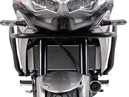 Hepco & Becker Engine protection bar black for Kawasaki Versys 650 (2022-)