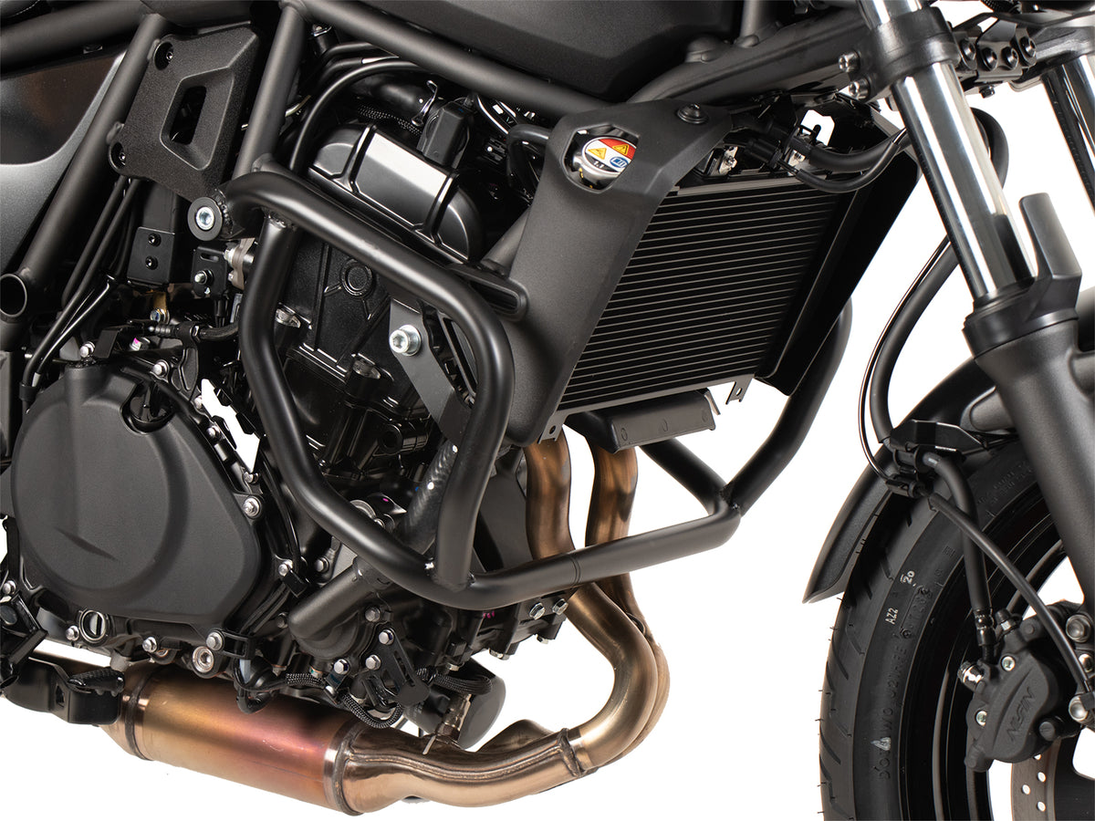 Hepco & Becker Engine protection bar black for Kawasaki Eliminator 500 (2024-)