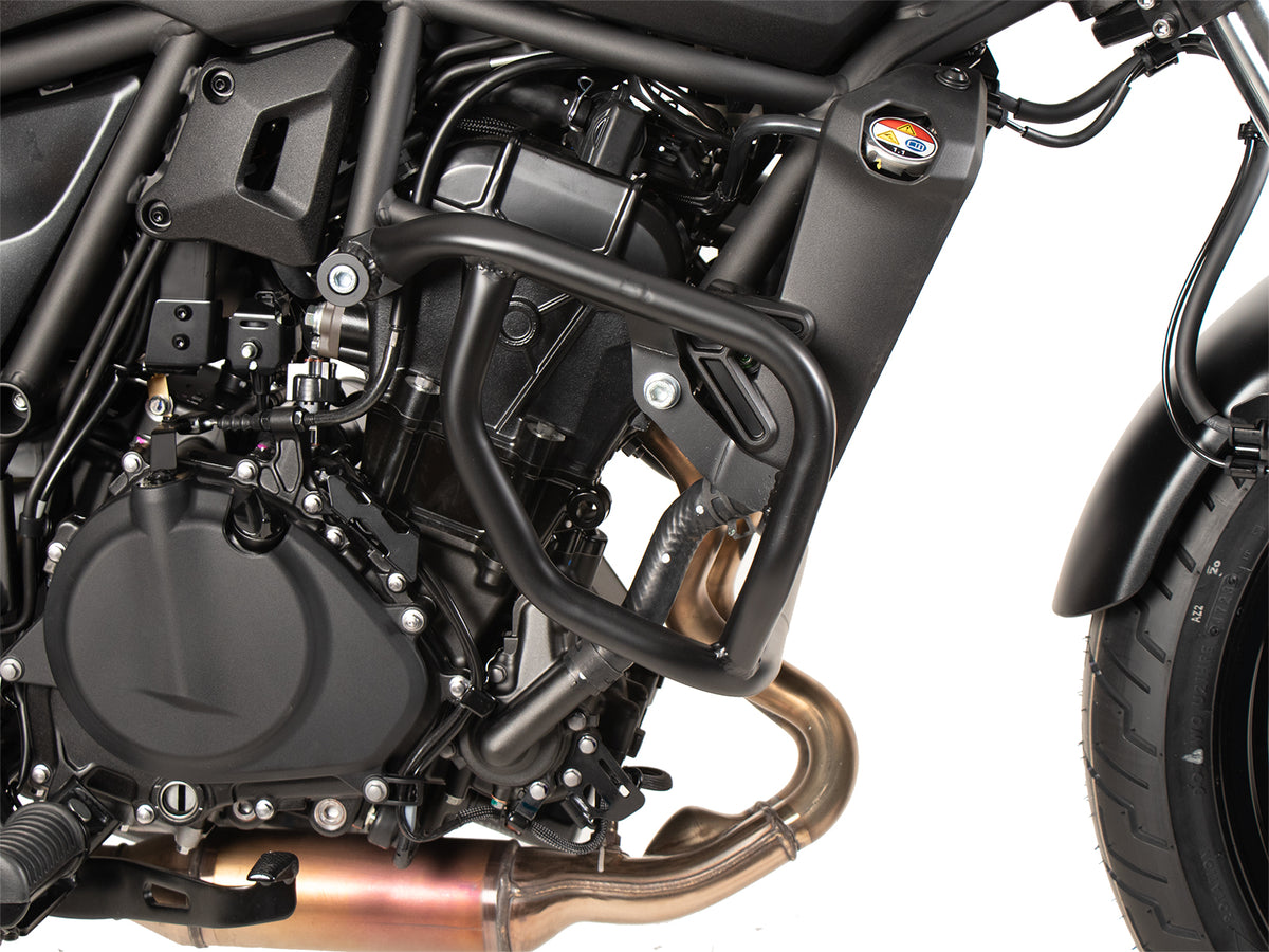 Hepco & Becker Engine protection bar black for Kawasaki Eliminator 500 (2024-)