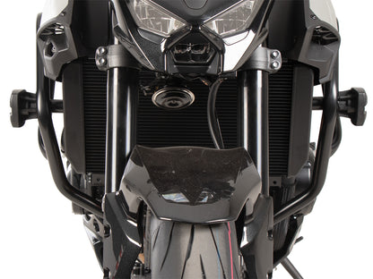 Hepco & Becker Engine protection bar black incl. protection pads for Kawasaki Z 900 / SE (2025-)