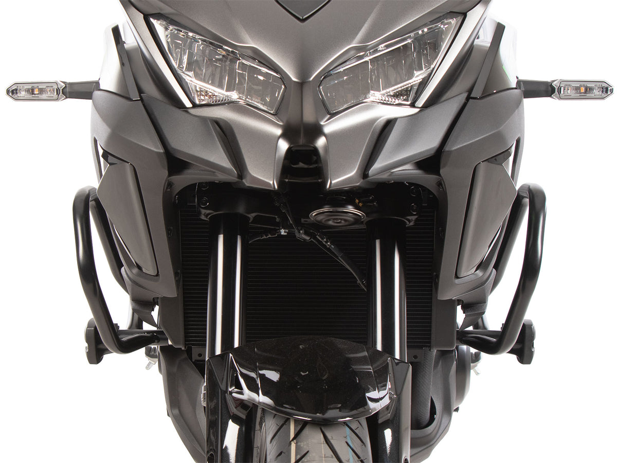 Hepco & Becker Engine protection bar black for Kawasaki Versys 1100 / SE (2025-)