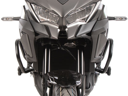 Hepco & Becker Engine protection bar black for Kawasaki Versys 1100 / SE (2025-)