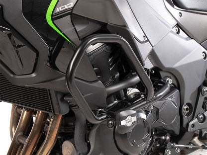 Hepco & Becker Engine protection bar black for Kawasaki Versys 1100 / SE (2025-)