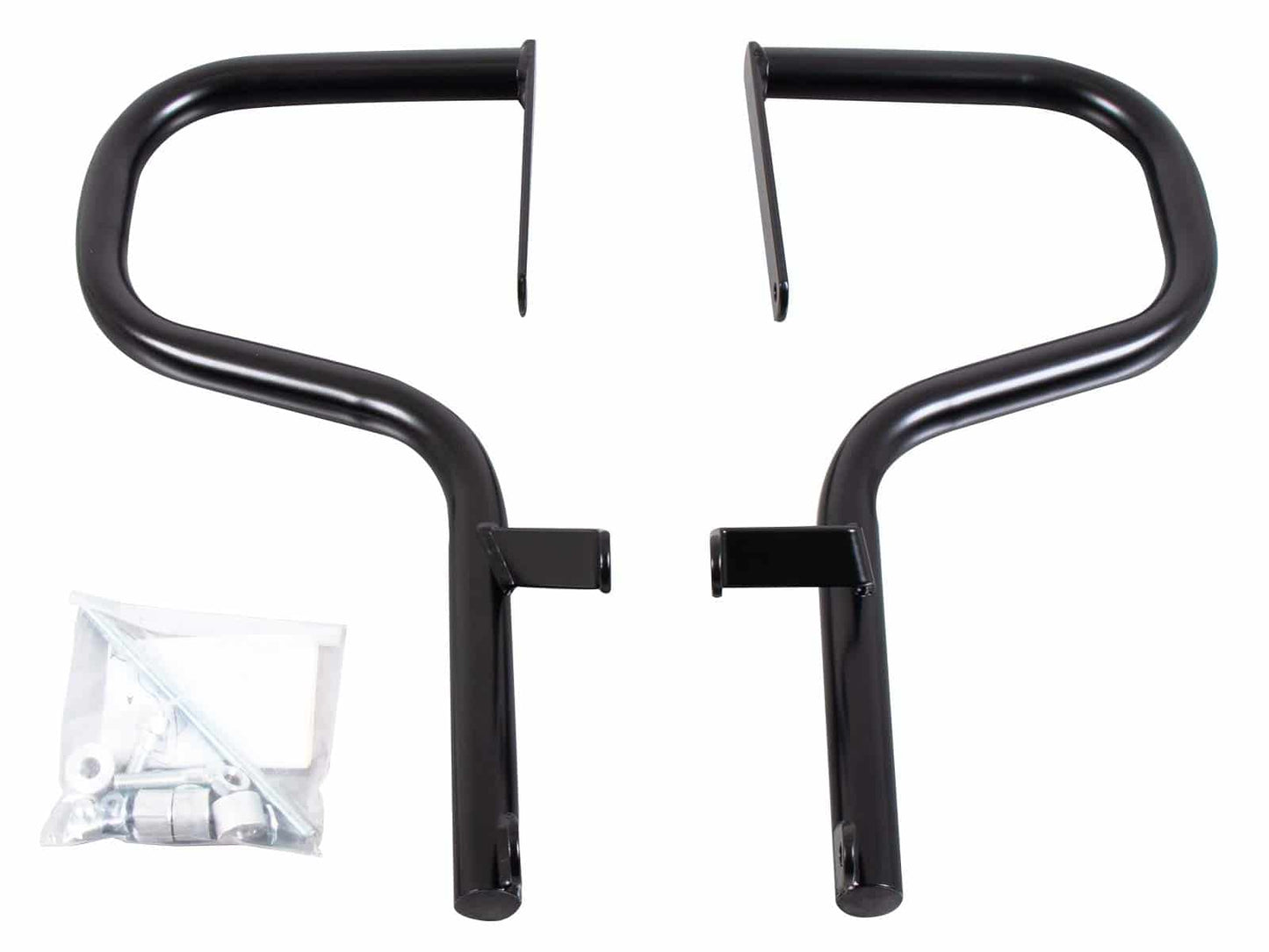 Hepco & Becker Engine protection bar chrome for Suzuki C 800 Intruder/Black Edition (2005-2016)