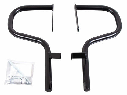 Hepco & Becker Engine protection bar chrome for Suzuki C 800 Intruder/Black Edition (2005-2016)