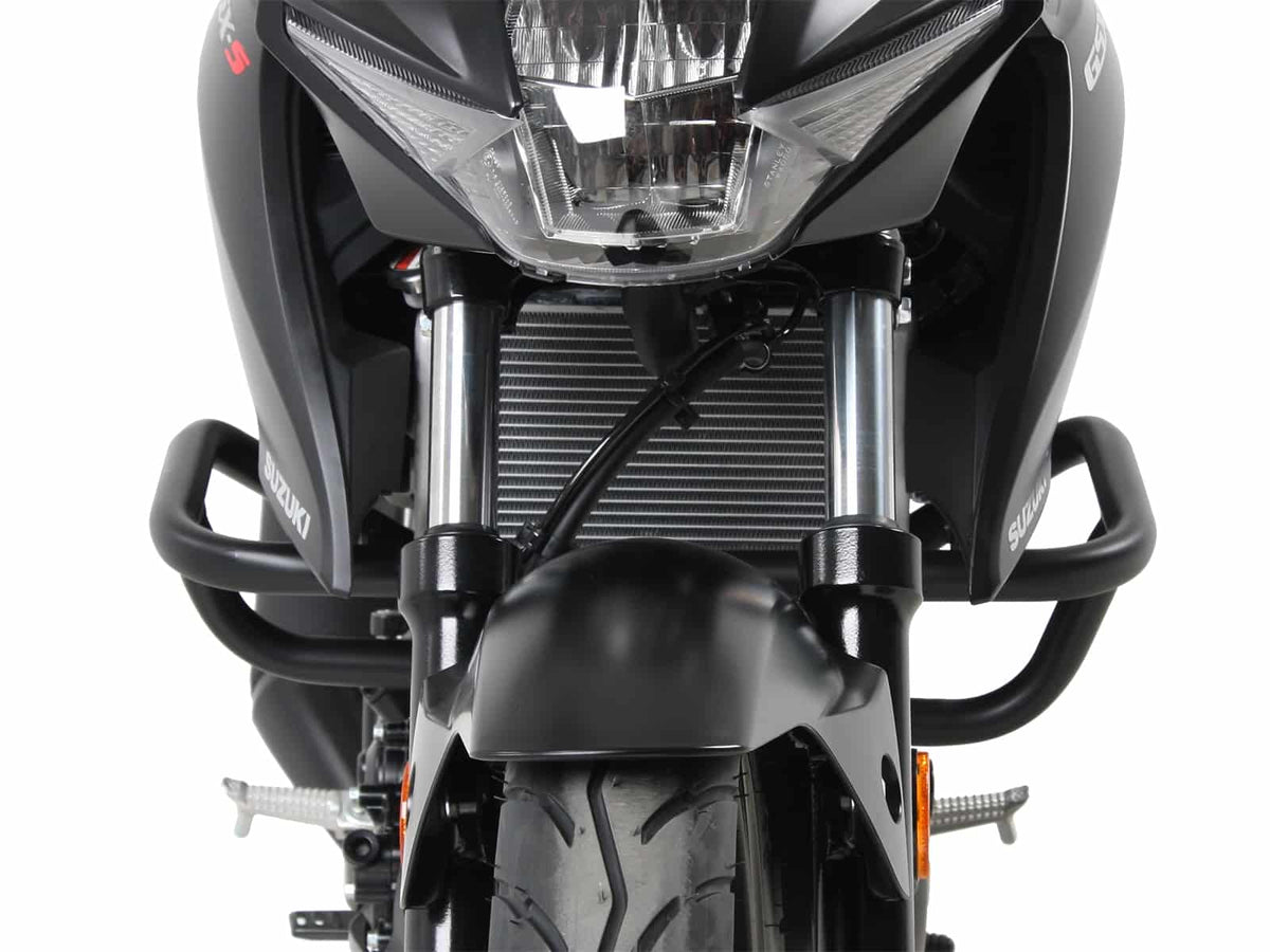 Hepco & Becker Engine protection bar black for Suzuki Suzuki GSX-S 125 (2017-)