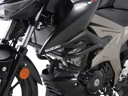 Hepco & Becker Engine protection bar black for Suzuki Suzuki GSX-S 125 (2017-)