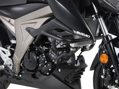 Hepco & Becker Engine protection bar black for Suzuki Suzuki GSX-S 125 (2017-)