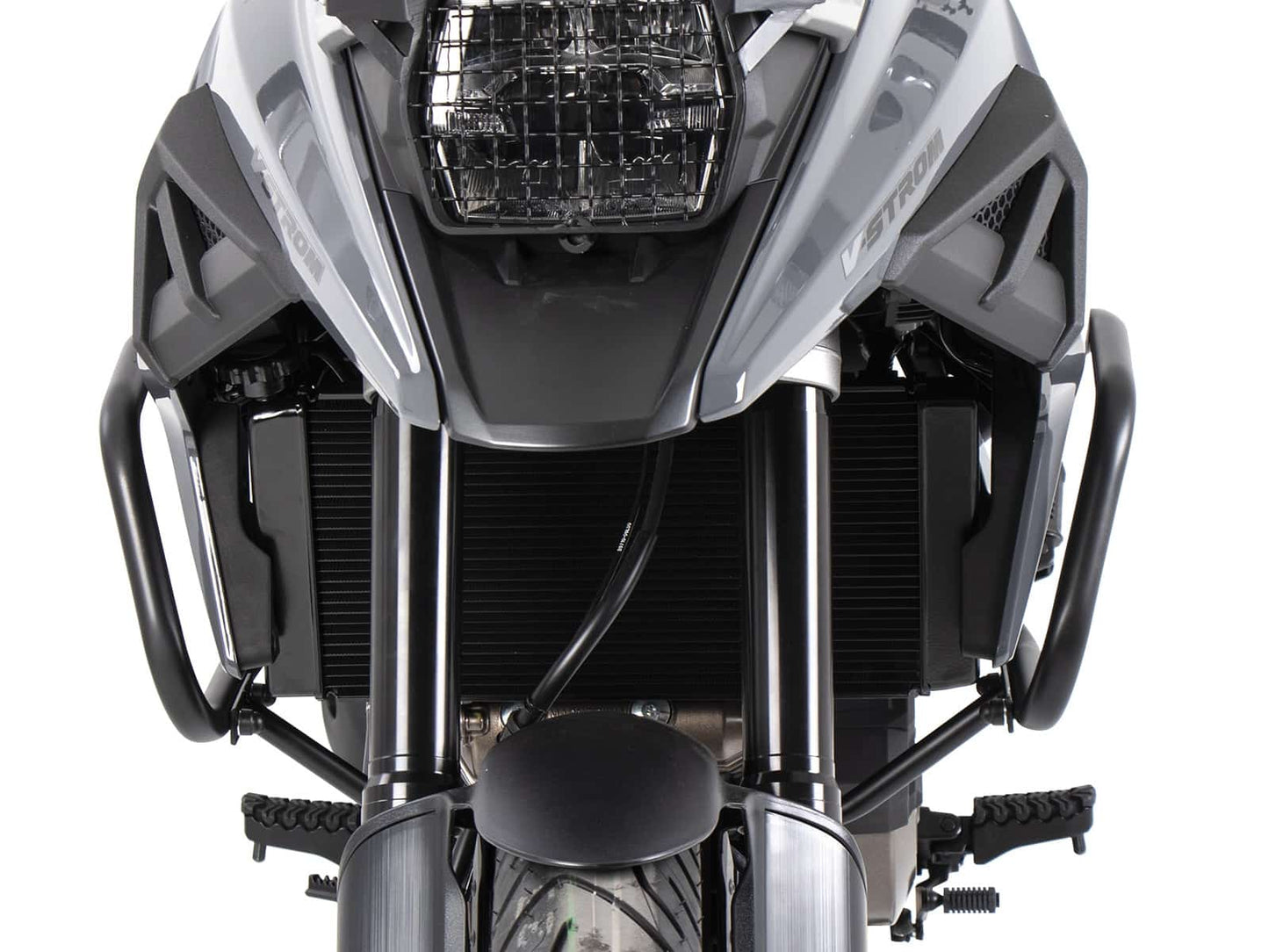 Hepco & Becker Engine protection bar black for Suzuki V-Strom 1050 (2020-2022)