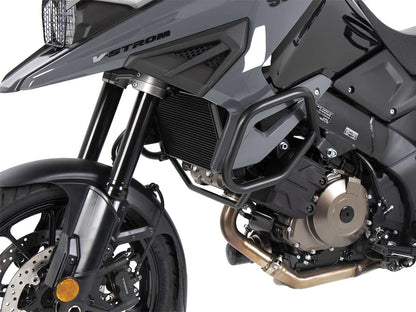 Hepco & Becker Engine protection bar black for Suzuki V-Strom 1050 (2020-2022)