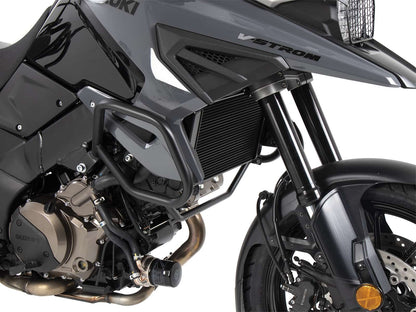 Hepco & Becker Engine protection bar black for Suzuki V-Strom 1050 (2020-2022)