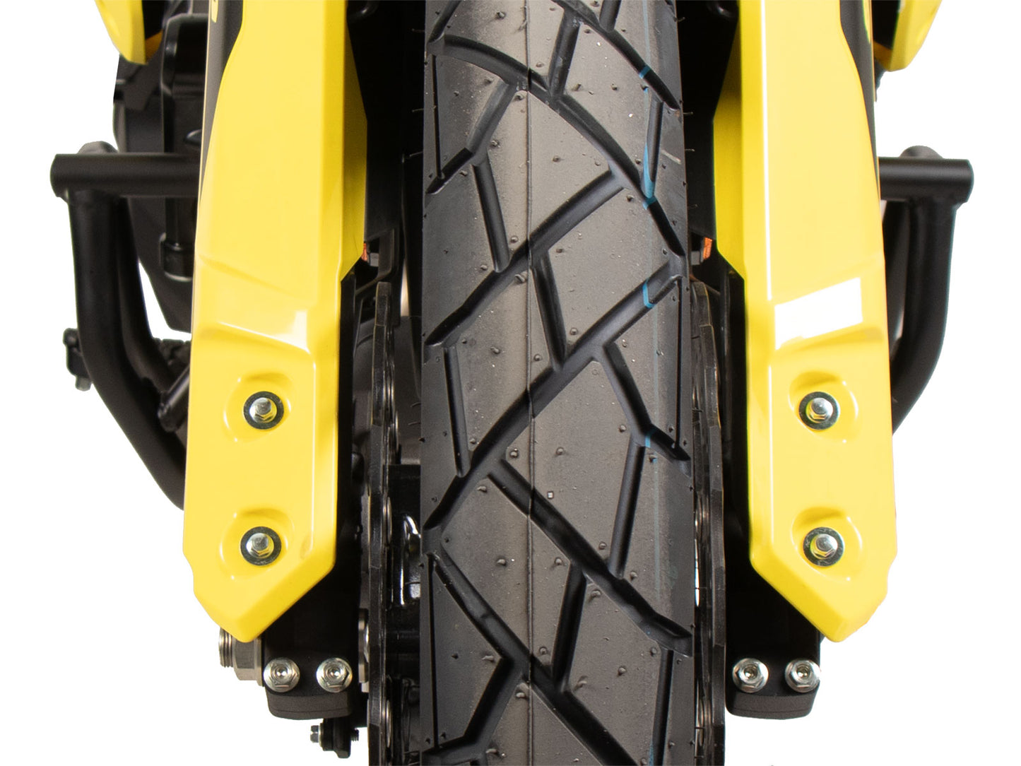 Hepco & Becker Engine protection bar black for Suzuki V-Strom 800 DE (2023-)