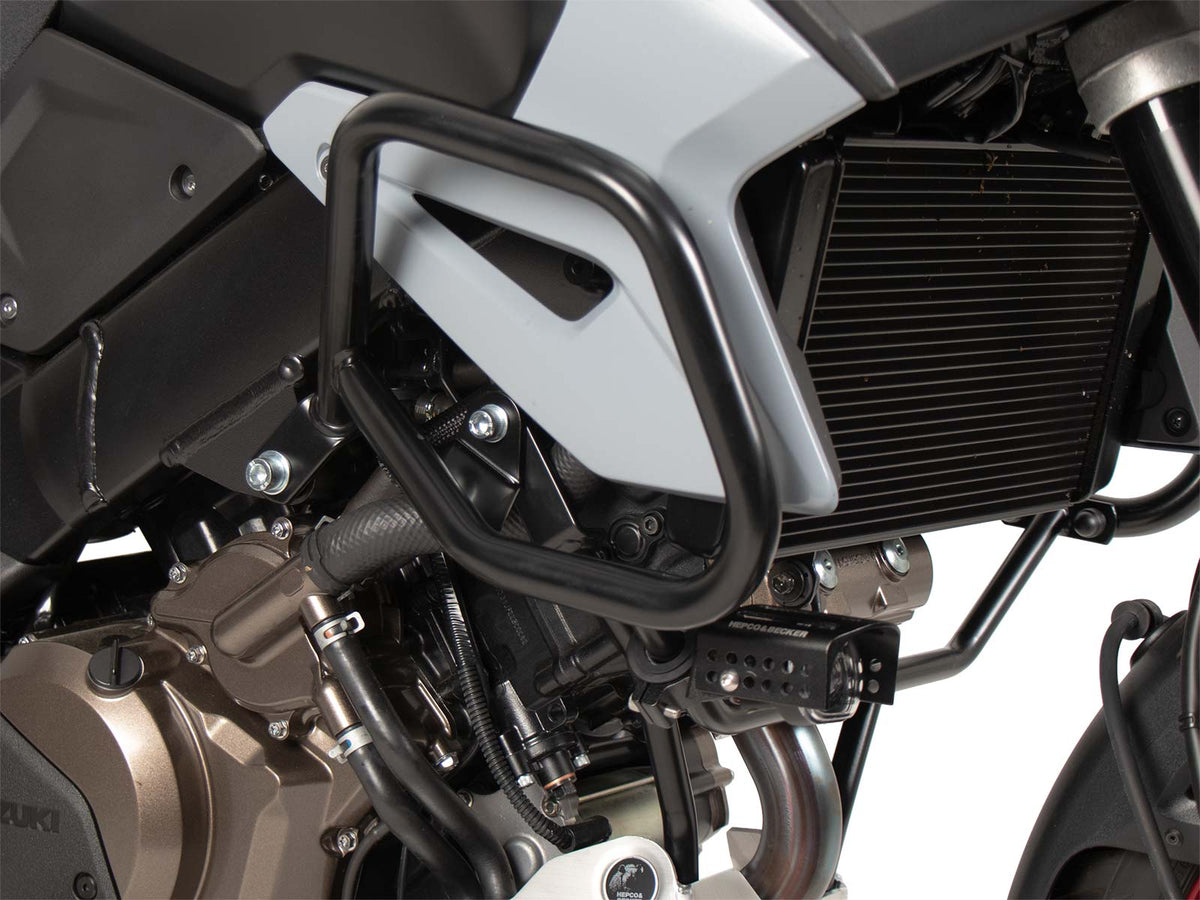 Hepco & Becker Engine protection bar black for Suzuki V- Strom 1050 (2023-)