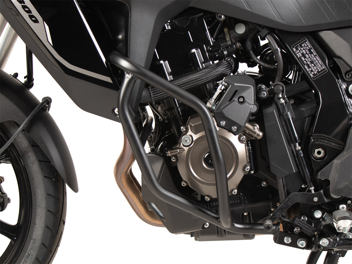 Hepco & Becker Engine protection bar black for Suzuki V-Strom 800 (2024-)
