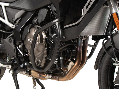 Hepco & Becker Engine protection bar black for Suzuki V-Strom 800 (2024-)