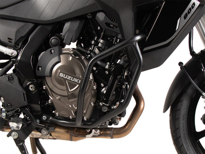 Hepco & Becker Engine protection bar black for Suzuki V-Strom 800 (2024-)
