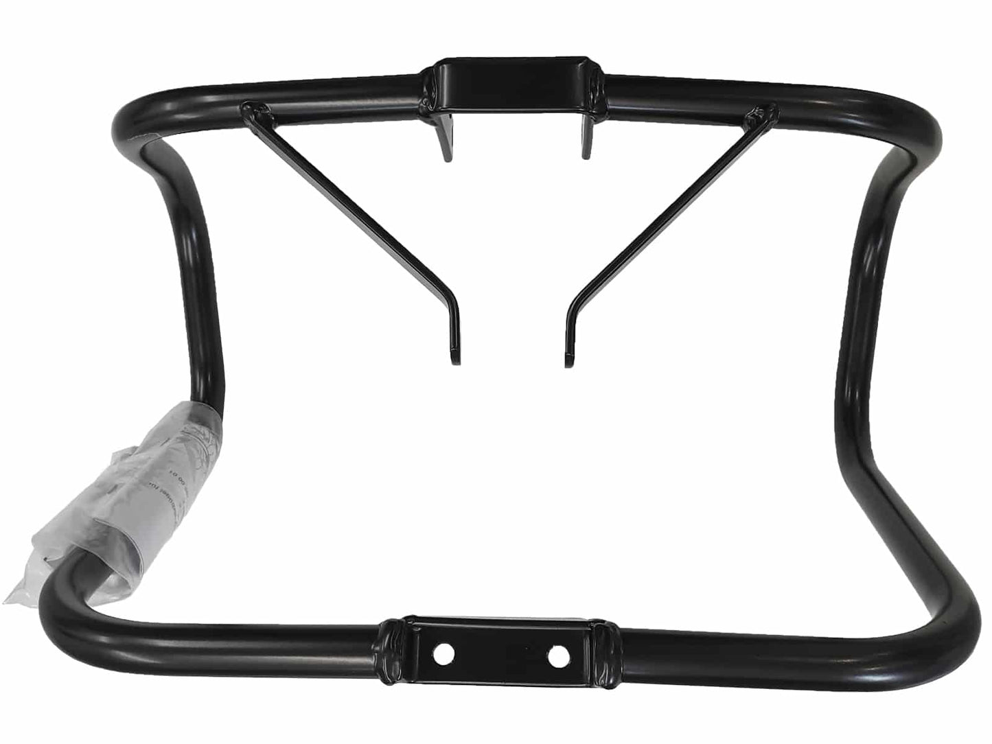 Hepco & Becker Engine protection bar black for Yamaha XT 600 E/K (1990-1994)