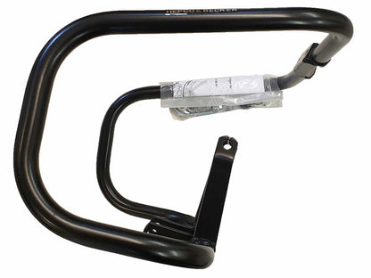 Hepco & Becker Engine protection bar black for Yamaha XT 600 E/K (1990-1994)