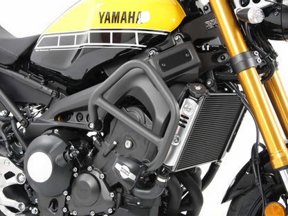 Hepco & Becker Engine protection bar anthracite for Yamaha XSR 900 (2016-2021)