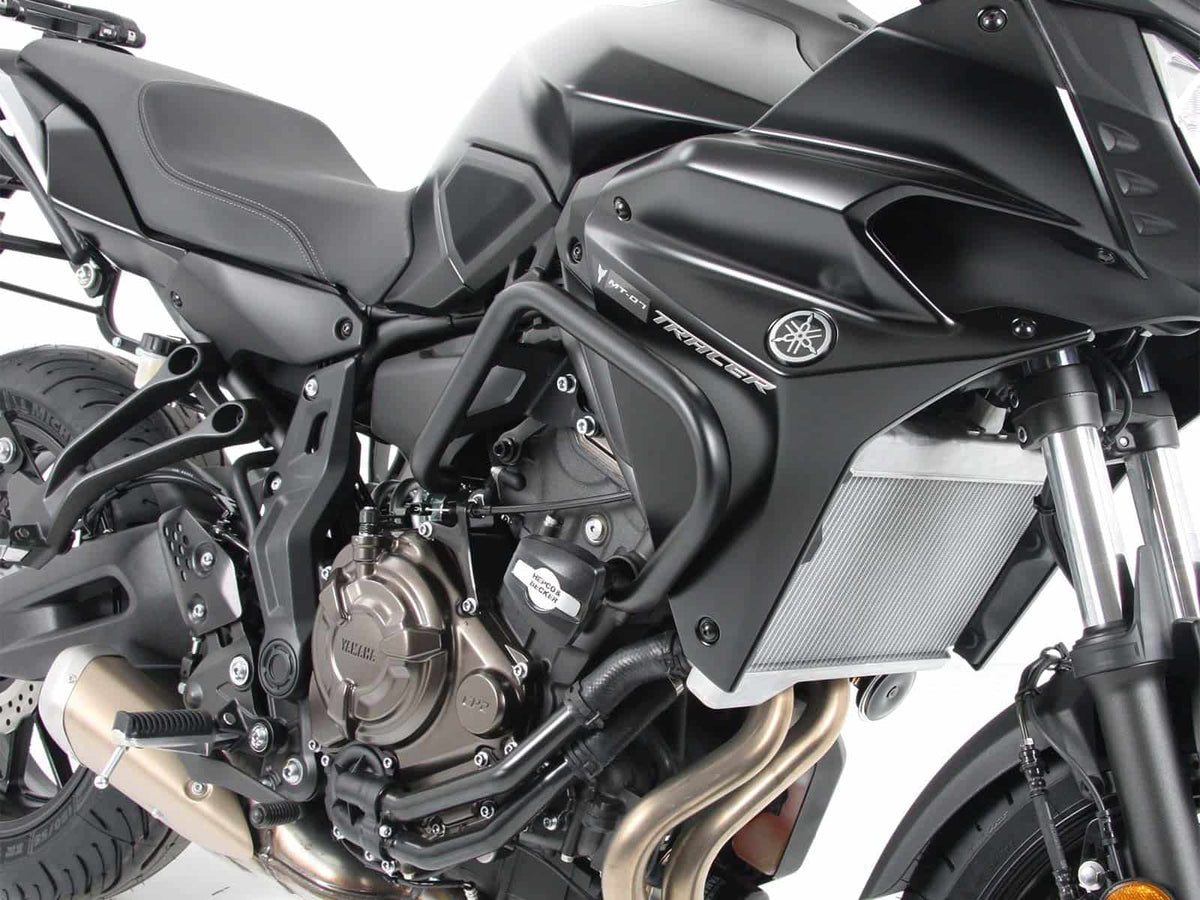 Hepco & Becker Engine protection bar black for Yamaha Tracer 700 / Tracer 700 GT (2016-2019)