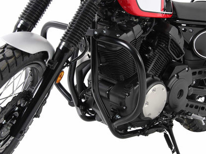 Hepco & Becker Engine protection bar black for Yamaha SCR 950 (2017-2020)