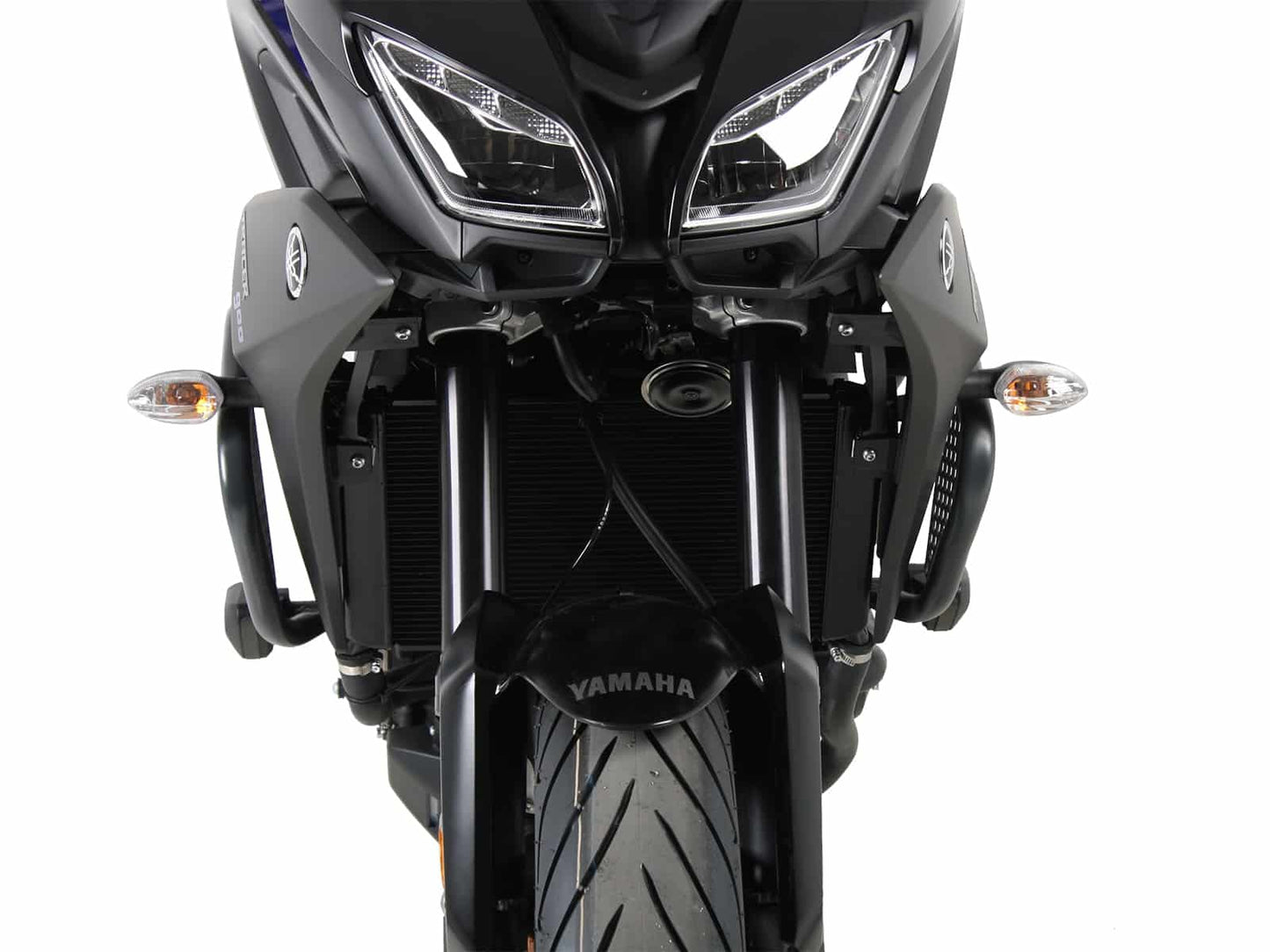 Hepco & Becker Engine protection bar anthracite for Yamaha Tracer 900/GT (2018-2020)
