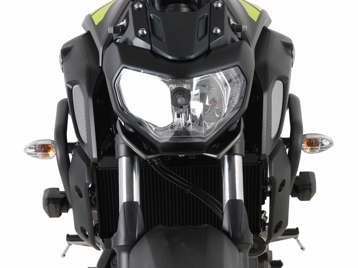 Hepco & Becker Engine protection bar anthracite for Yamaha MT-07 (2018-2020)