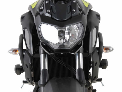 Hepco & Becker Engine protection bar anthracite for Yamaha MT-07 (2018-2020)
