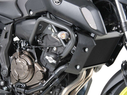 Hepco & Becker Engine protection bar anthracite for Yamaha MT-07 (2018-2020)