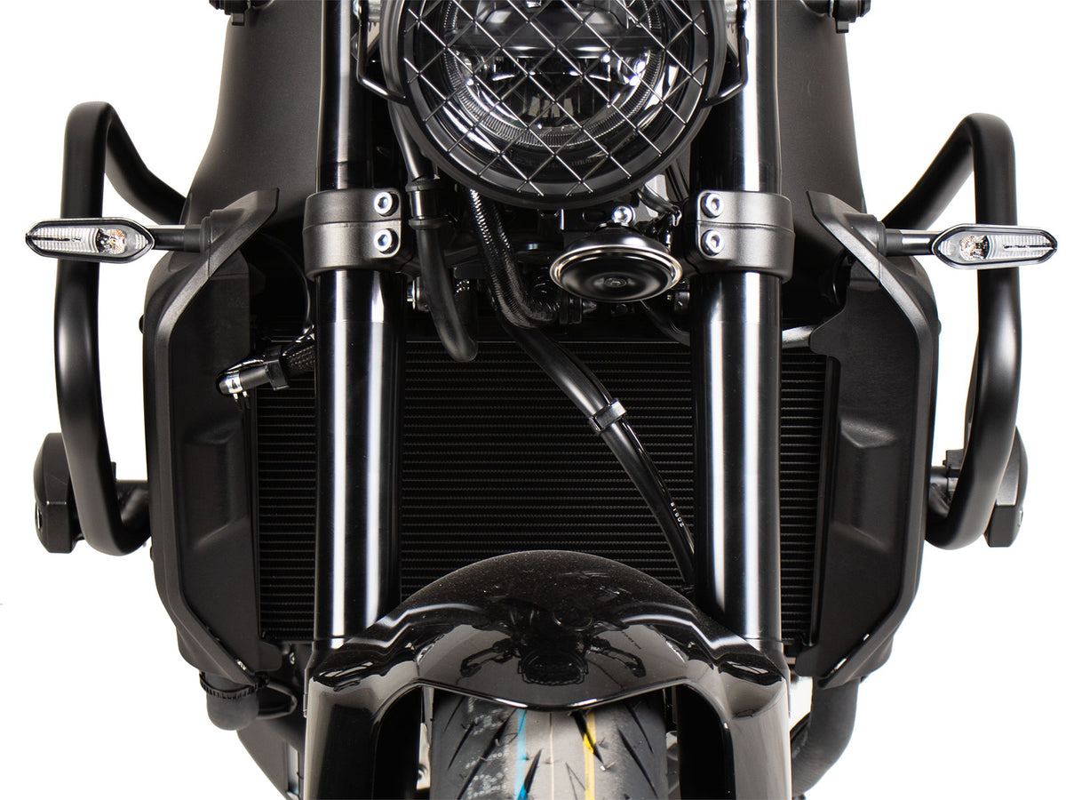 Hepco & Becker Engine protection bar anthracite for Yamaha XSR 900 (2022-)