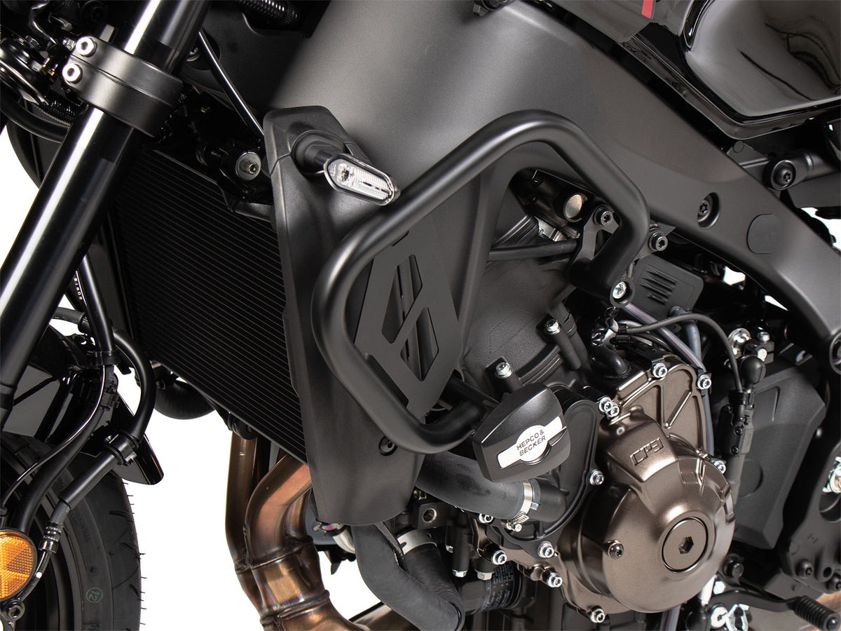 Hepco & Becker Engine protection bar anthracite for Yamaha XSR 900 (2022-)