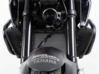 Hepco & Becker Engine protection bar black for Yamaha MT-03 (2020-2024) (Please inform us about year of production of the bike!)