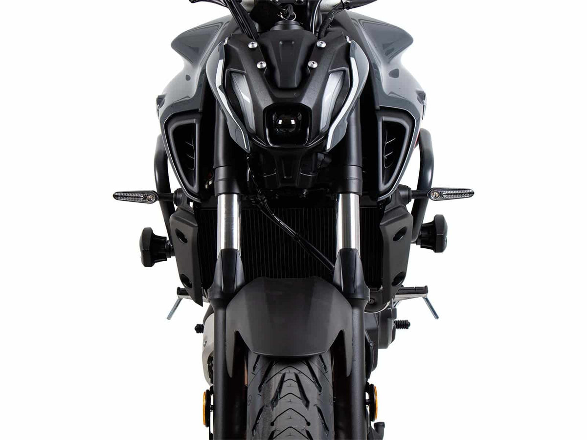 Hepco & Becker Engine protection bar anthracite for Yamaha MT-07 (2021-2024)